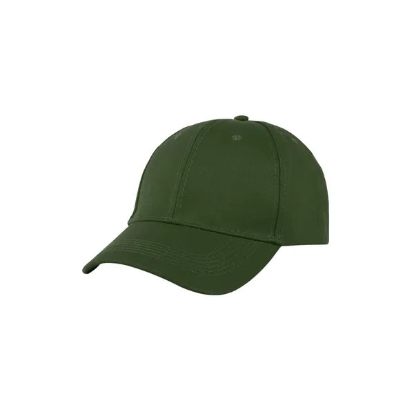 Premium 6 Panel Structured Baseball Cap