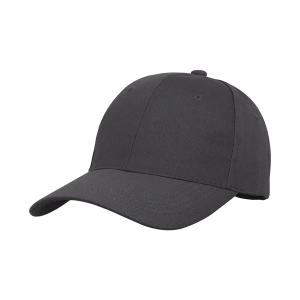 Premium 6 Panel Structured Baseball Cap