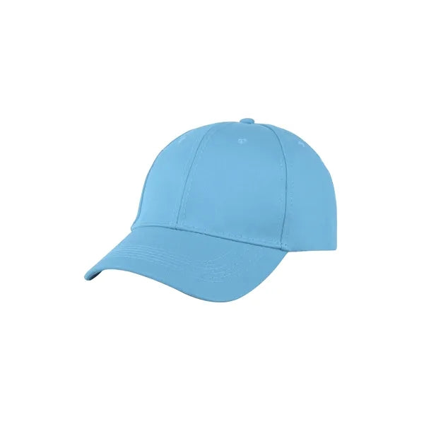 Premium 6 Panel Structured Baseball Cap