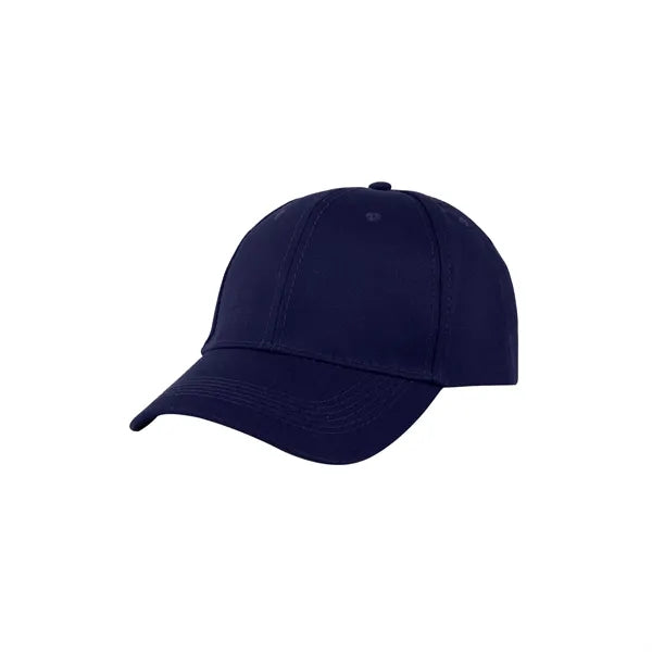 Premium 6 Panel Structured Baseball Cap