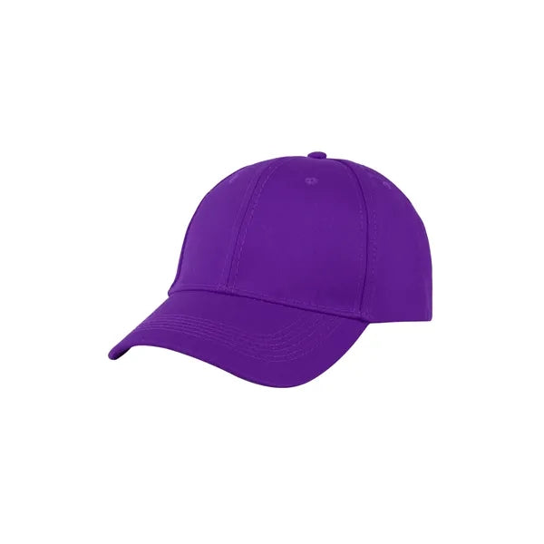 Premium 6 Panel Structured Baseball Cap