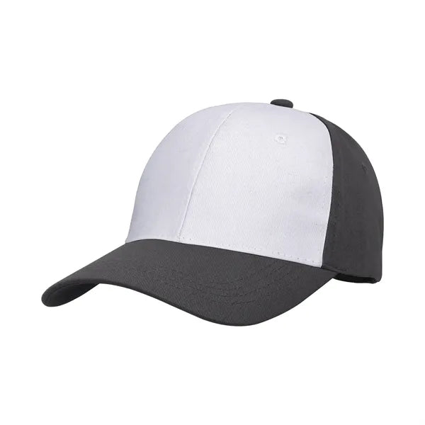 Premium 6 Panel Structured Baseball Cap