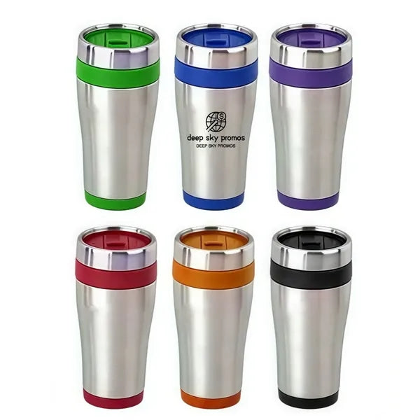 Stainless steel car cup