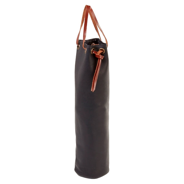 Sonoma Leather Single Bottle Pouch