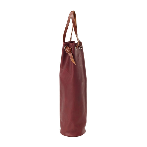 Sonoma Leather Single Bottle Pouch