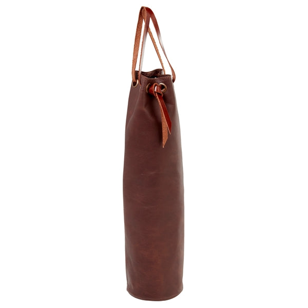 Sonoma Leather Single Bottle Pouch