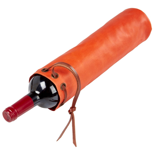 Sonoma Leather Single Bottle Pouch