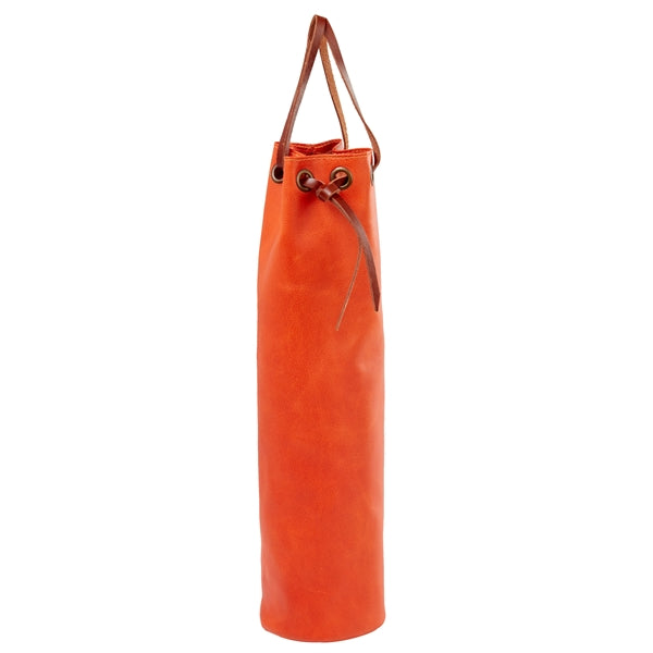 Sonoma Leather Single Bottle Pouch