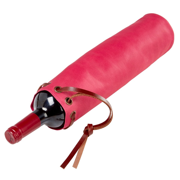 Sonoma Leather Single Bottle Pouch