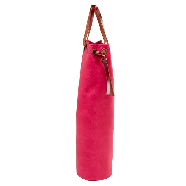 Sonoma Leather Single Bottle Pouch