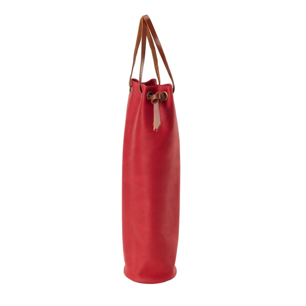 Sonoma Leather Single Bottle Pouch