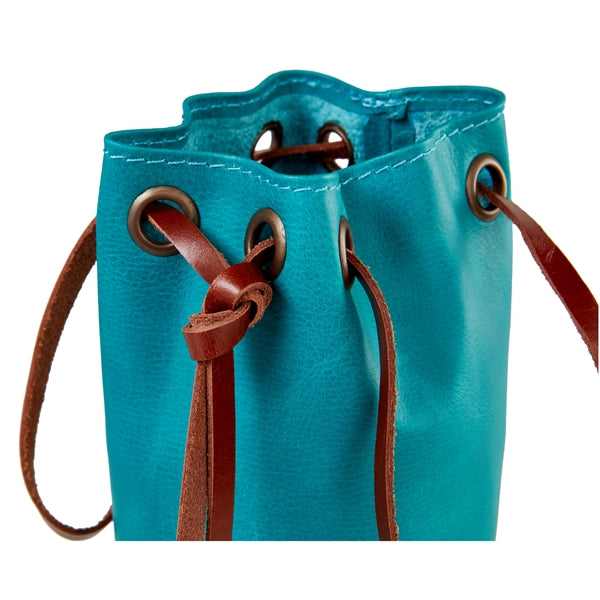 Sonoma Leather Single Bottle Pouch