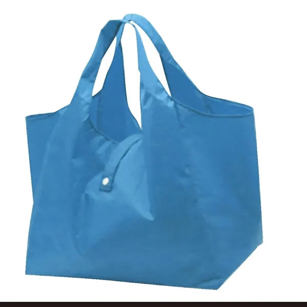 Collapsible Custom Waterproof Oxford Cloth Shopping Bag
