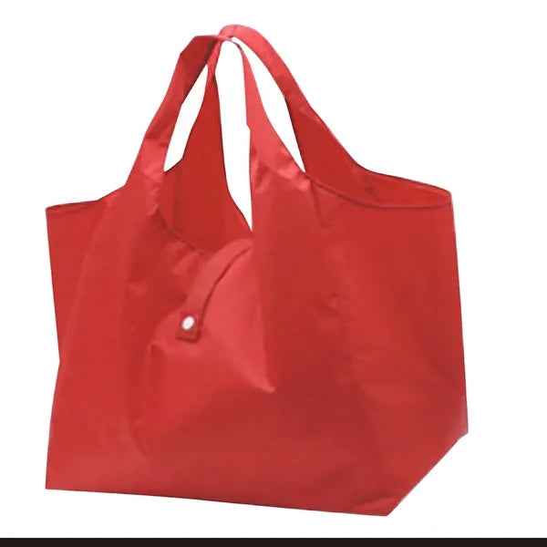 Collapsible Custom Waterproof Oxford Cloth Shopping Bag