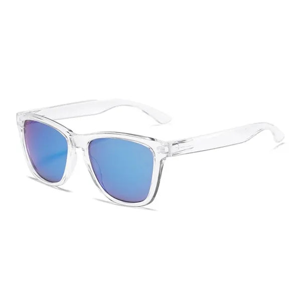Fashionable Transparent and Colorful Sunglasses