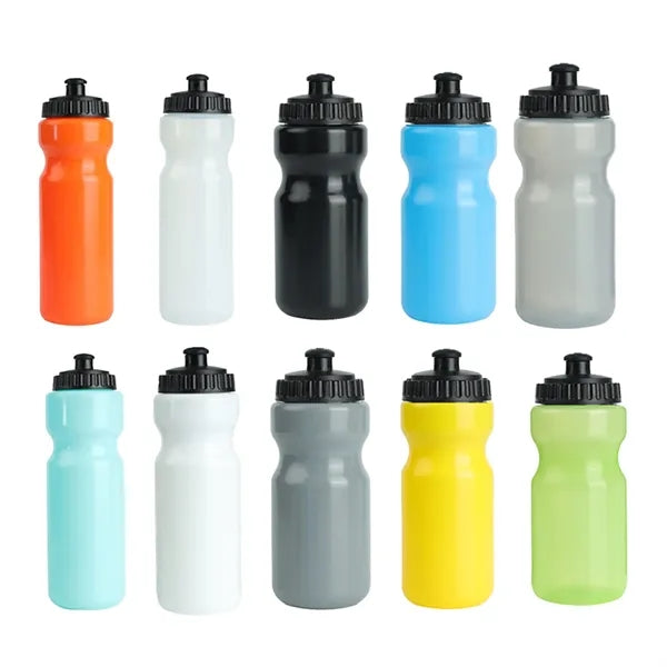 Portable Squeeze Outdoor Sports Water Bottle