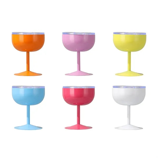 5oz Mini U-shaped Wine Cup