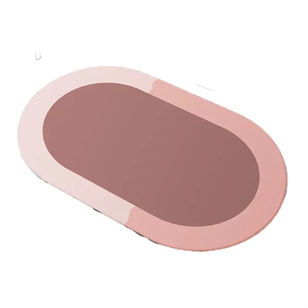 Water-absorbing Floor Mat