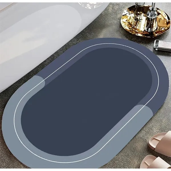 Water-absorbing Floor Mat