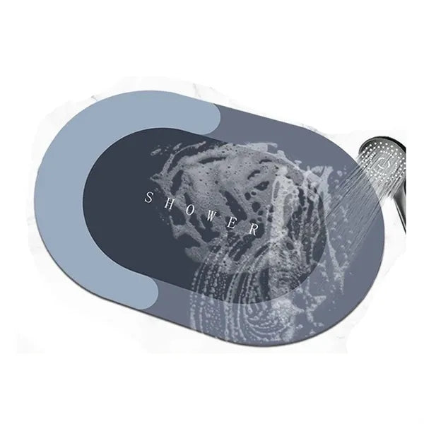 Water-absorbing Floor Mat