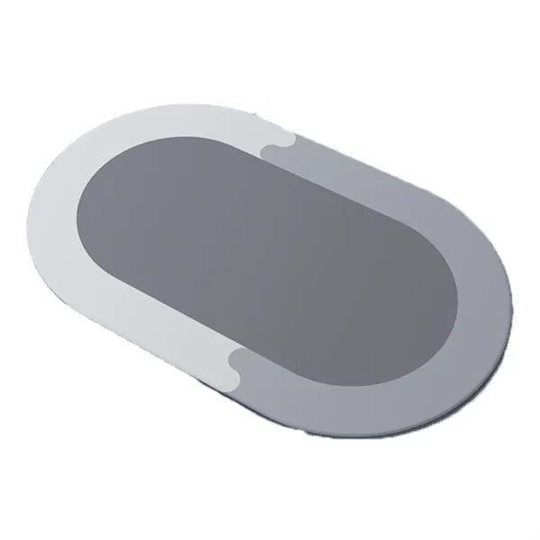 Water-absorbing Floor Mat