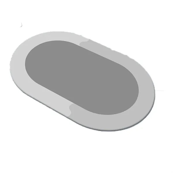 Water-absorbing Floor Mat