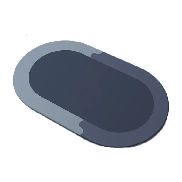 Water-absorbing Floor Mat