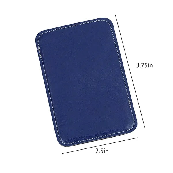 Adhesive Phone Wallet Kickstand Card Holder