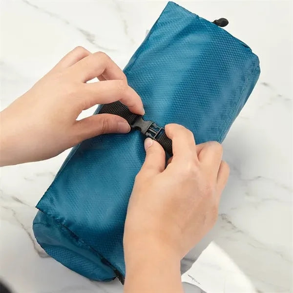 Foldable Lightweight Spacious Multiple Travel Toiletry Bag