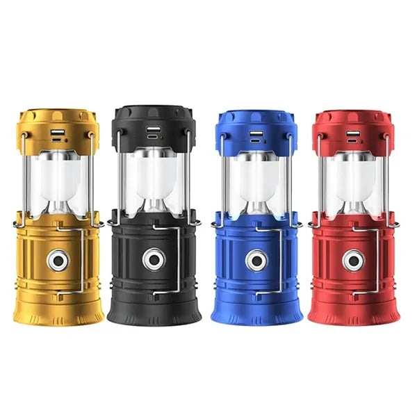 Portable LED Camping Lantern