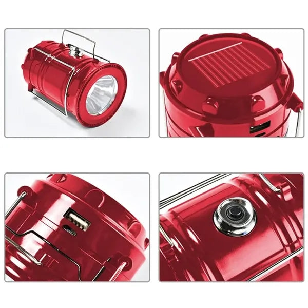Portable LED Camping Lantern