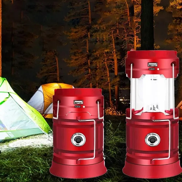 Portable LED Camping Lantern