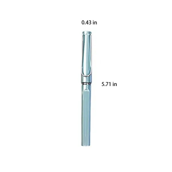 Durable Metal Clip Ballpoint Pens for Business Gifts