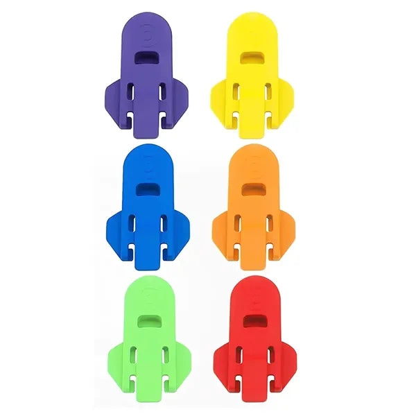 Ergonomic Can Tab Bottle Openers