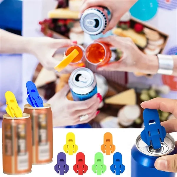 Ergonomic Can Tab Bottle Openers