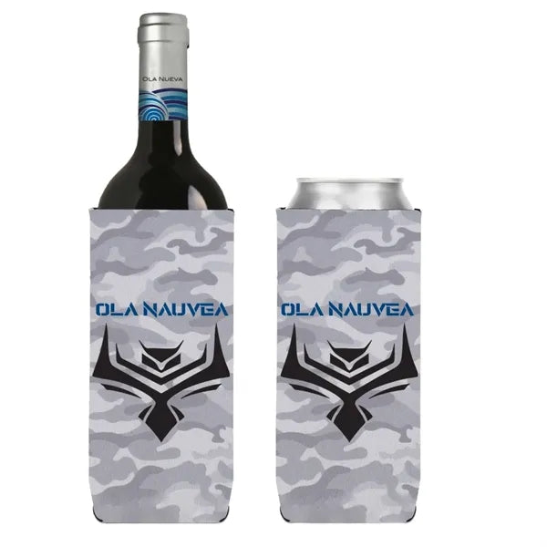 Tall Boy Neoprene Can Cooler