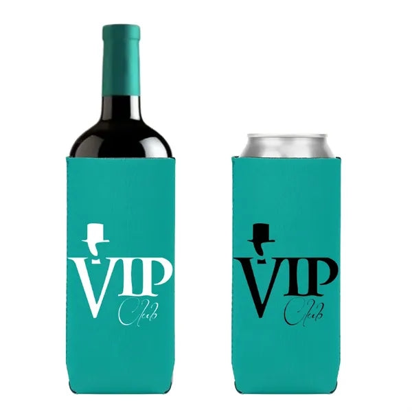 Tall Boy Neoprene Can Cooler