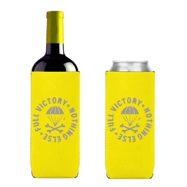 Tall Boy Neoprene Can Cooler