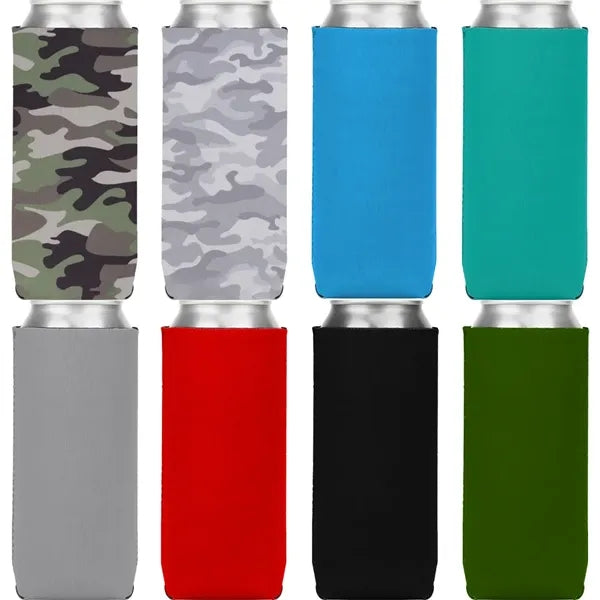 Tall Boy Neoprene Can Cooler