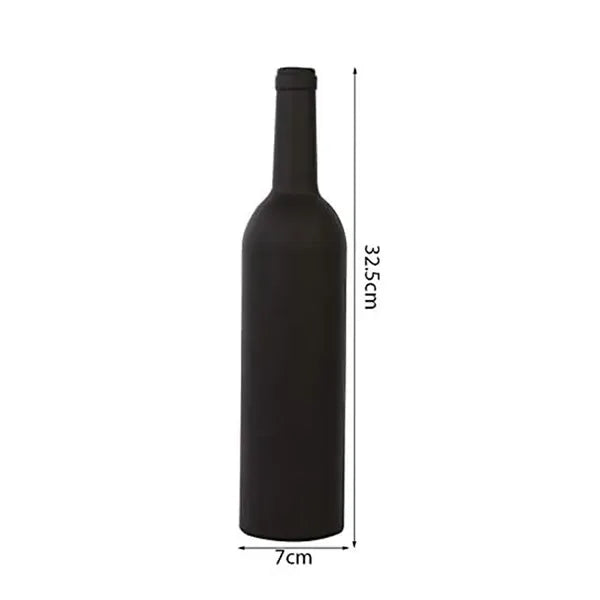 Wine Bottle Shaped Accessory Gift Set