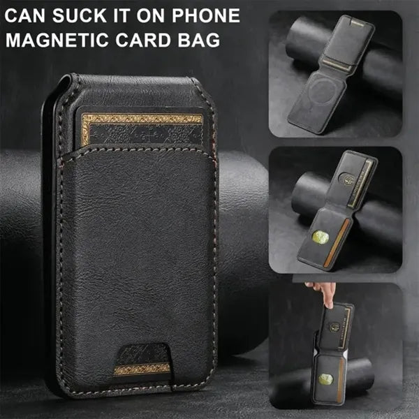 Luxury Leather Wallet
