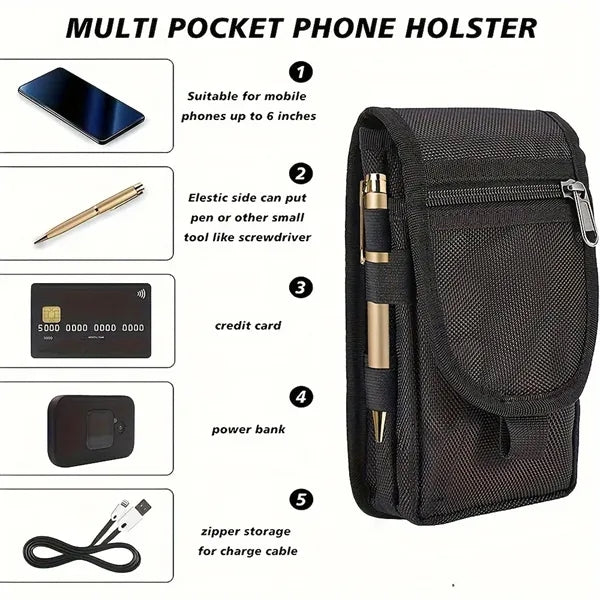 Cell Phone Holster