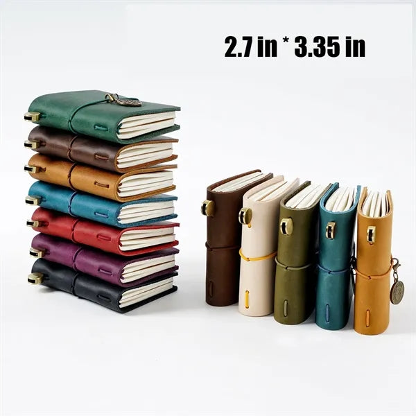 Mini Traveler Notebook