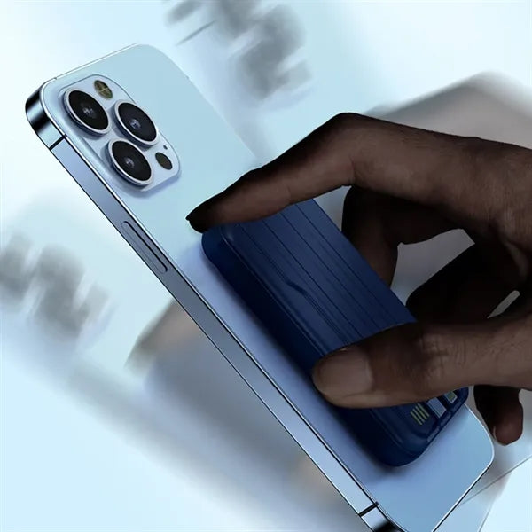 Magnetic Wireless Power Bank