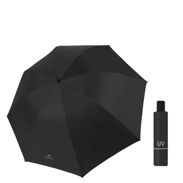 Compact Travel Umbrella - Portable & Sturdy