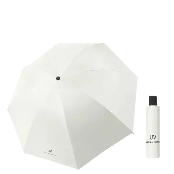 Compact Travel Umbrella - Portable & Sturdy