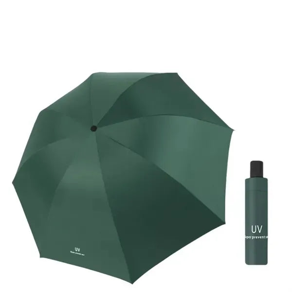 Compact Travel Umbrella - Portable & Sturdy