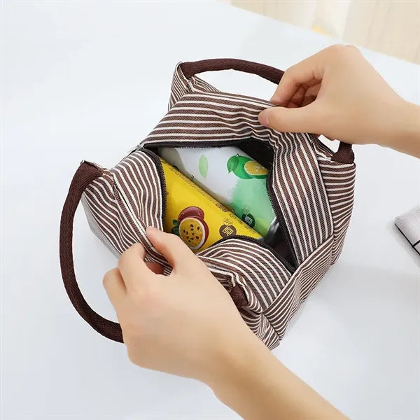 Insulated Lunch Bag