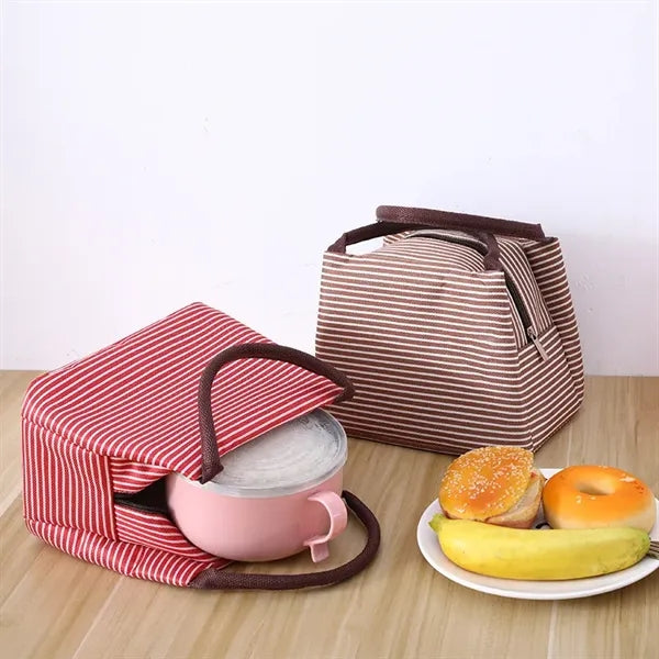 Insulated Lunch Bag