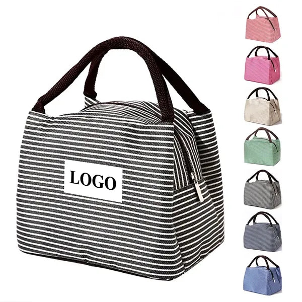 Insulated Lunch Bag